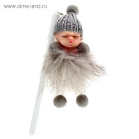 Ручка гелевая-прикол Calligrata "Пупс в шапочке", МИКС (штрихкод на штуке) Ручка гелевая-прикол Calligrata "Пупс в шапочке", МИКС (штрихкод на штуке)