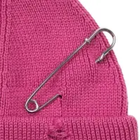 Шапка Pricker, розовая (малиновая)