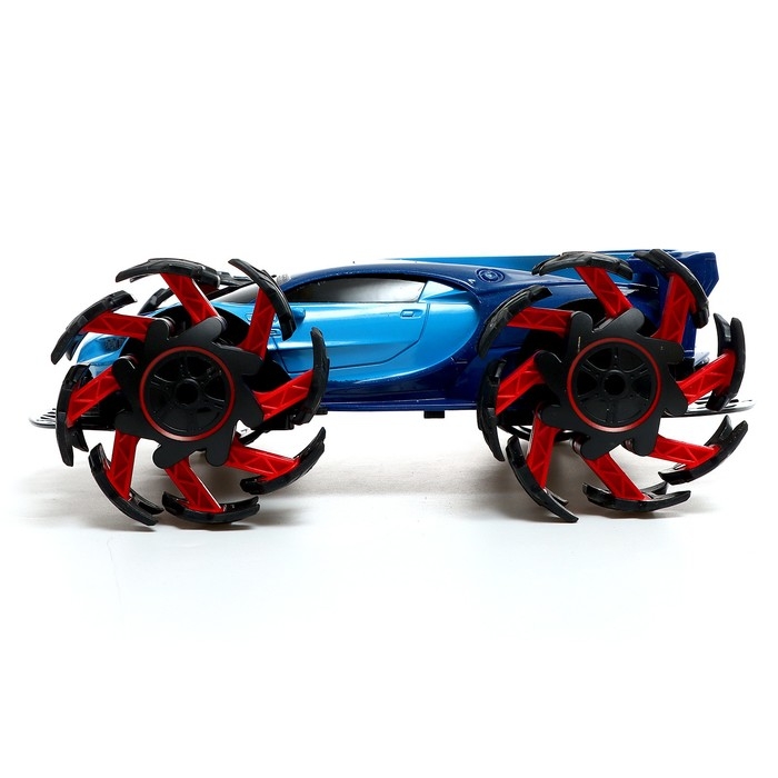 Машина радиоуправляемая &laquo;Шоукар&raquo;, 1:16, работает от аккумулятора, цвет синий