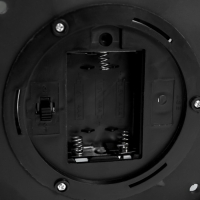 Ночник 48129/1 батарейки 3хААА белый 14х16х32 см RISALUX