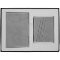 Набор Nubuk Mini, серый Набор Nubuk Mini, серый