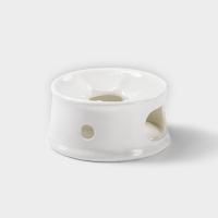 Подставка фарфоровая для подогрева Wilmax, d=13 см, цвет белый Подставка фарфоровая для подогрева Wilmax, d=13 см, цвет белый