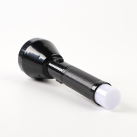 Фонарь ручной аккумуляторный, 5 Вт, 800 мАч, 3535LED, 2 режима, IPX2, 19.8 х 6.4 см Фонарь ручной аккумуляторный, 5 Вт, 800 мАч, 3535LED, 2 режима, IPX2, 19.8 х 6.4 см