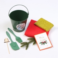 Набор подарочный Доляна "Снеговик" Набор подарочный Доляна "Снеговик"