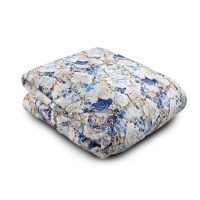 Одеяло зимнее 140х205см, МИКС, ватин 400г/м, пэ100% Одеяло зимнее 140х205см, МИКС, ватин 400г/м, пэ100%