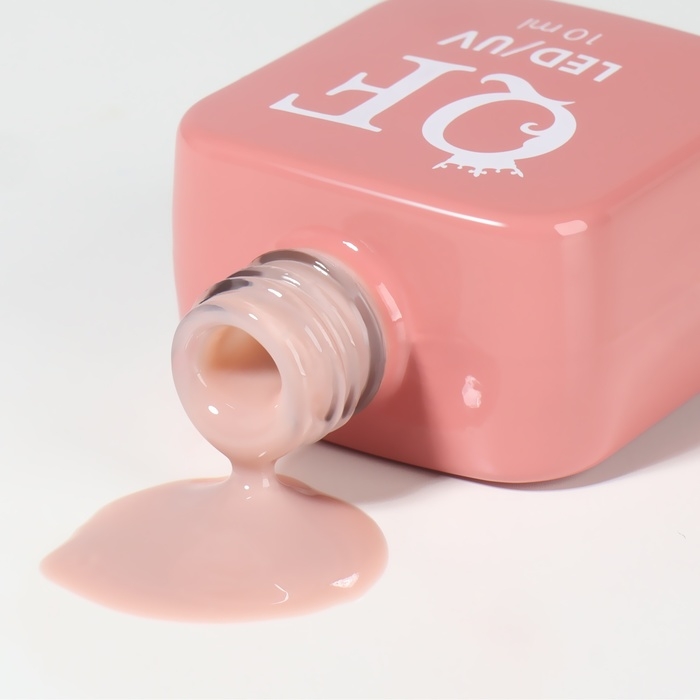 Гель лак для ногтей «GENTLE», 3-х фазный, 10 мл, LED/UV, цвет нюдовый (2) Гель лак для ногтей «GENTLE», 3-х фазный, 10 мл, LED/UV, цвет нюдовый (2)