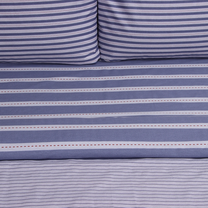 Постельное бельё LoveLife 2сп"Аромат",175х215см,200х225см,50х70см-2шт,100%хлопок, сатин, 125г/м&sup2;