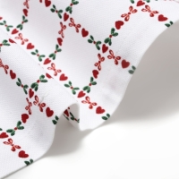 Дорожка Этель "Flower Cage" 40х149 см, 100% хл, рогожка 186 г/м2 Дорожка Этель "Flower Cage" 40х149 см, 100% хл, рогожка 186 г/м2