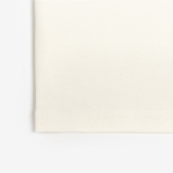 Водолазка мужская MINAKU: Basic line MAN цвет экрю, размер 52