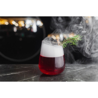 Стакан стеклянный низкий Magistro «Иллюзия», 450 мл Стакан стеклянный низкий Magistro «Иллюзия», 450 мл