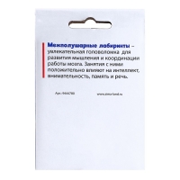Развивающий набор &laquo;Лабиринты для рук&raquo;