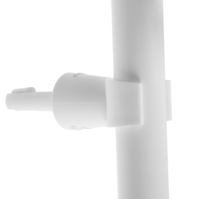 Полотенцесушитель электрический ZEIN PE-07 Полотенцесушитель электрический ZEIN PE-07 "Мост", 400х600 мм, 4 перекладины, белый