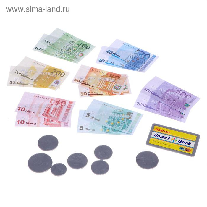 Касса-калькулятор &laquo;Минишоп&raquo;, с аксессуарами