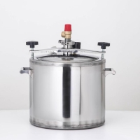 Автоклав-стерилизатор «Малиновка», 20 л, 2 поколения 2 в 1 Автоклав-стерилизатор «Малиновка», 20 л, 2 поколения 2 в 1