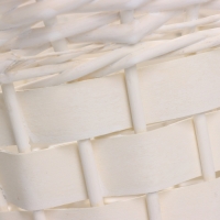 Набор корзин, 53х41х28/58 см, 46х35х25/52 см, 38х29х23/46 см, ива