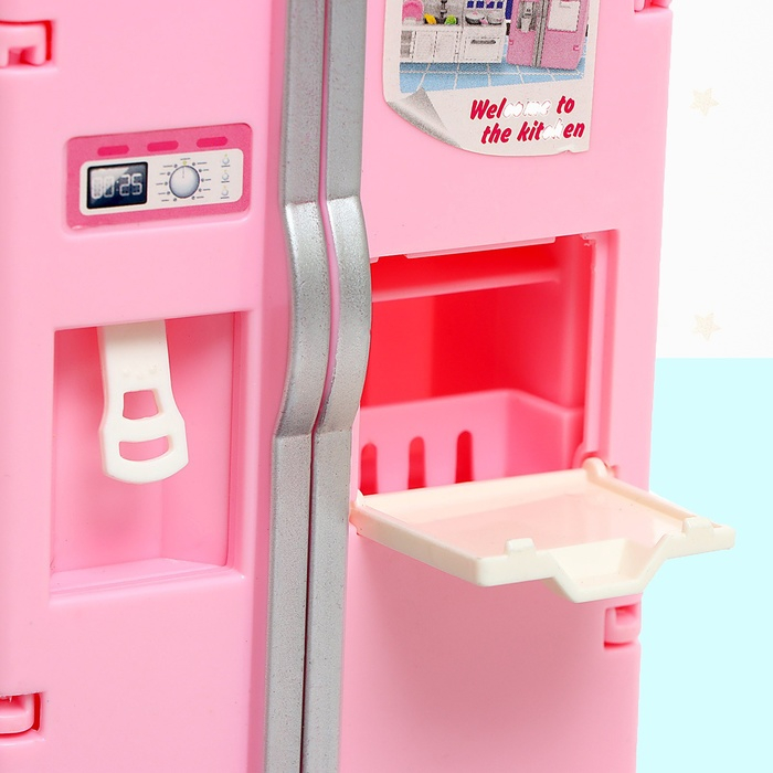 Набор игровой &laquo;Кухня&raquo; с аксессуарами
