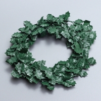 Лиана искусственная для декора &laquo;Листики&raquo;, 3 метра, 13 &times; 13 &times; 2 см