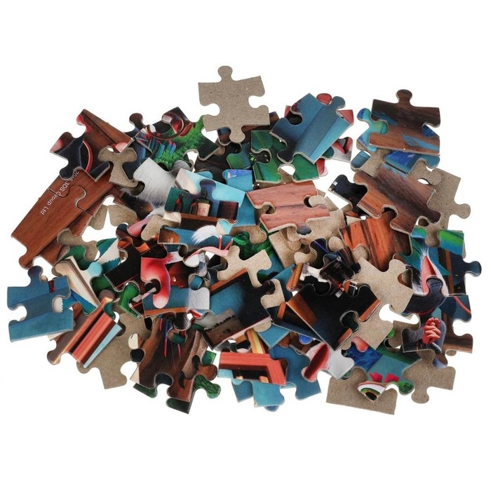 Пазл &laquo;Буба&raquo;, 80 элементов