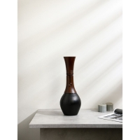 Ваза этническая &laquo;Эш&raquo;, керамика, 1 сорт, Иран