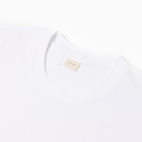 Футболка мужская MINAKU, цвет белый, размер 42-44