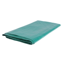 Тент защитный, 5 × 4 м, плотность 90 г/м², УФ, люверсы шаг 1 м, зелёный Тент защитный, 5 × 4 м, плотность 90 г/м², УФ, люверсы шаг 1 м, зелёный