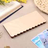 Купюрница "С днем Рождения. №3", плоская, печать, 18,5х9,5х0,8 см Купюрница "С днем Рождения. №3", плоская, печать, 18,5х9,5х0,8 см