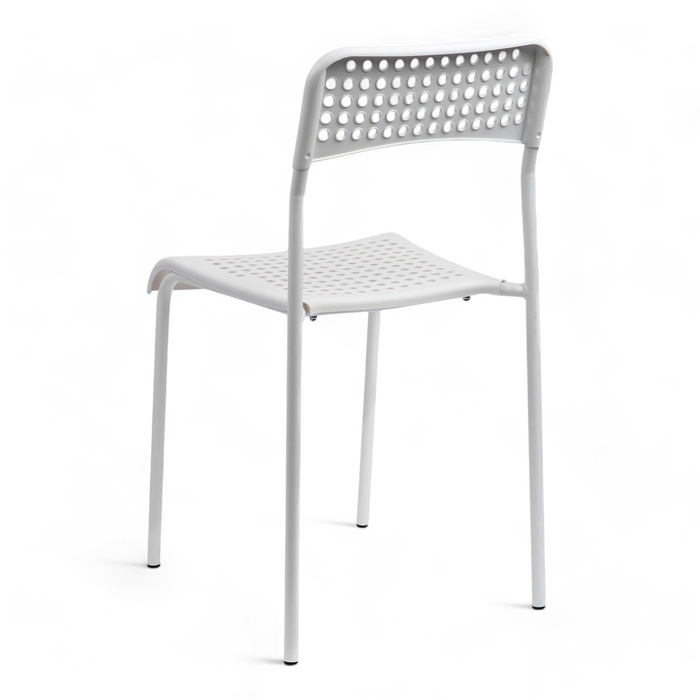 Стул сетчатый белый Стул сетчатый белый