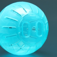 Шар для грызунов 12 см, голубой Шар для грызунов 12 см, голубой