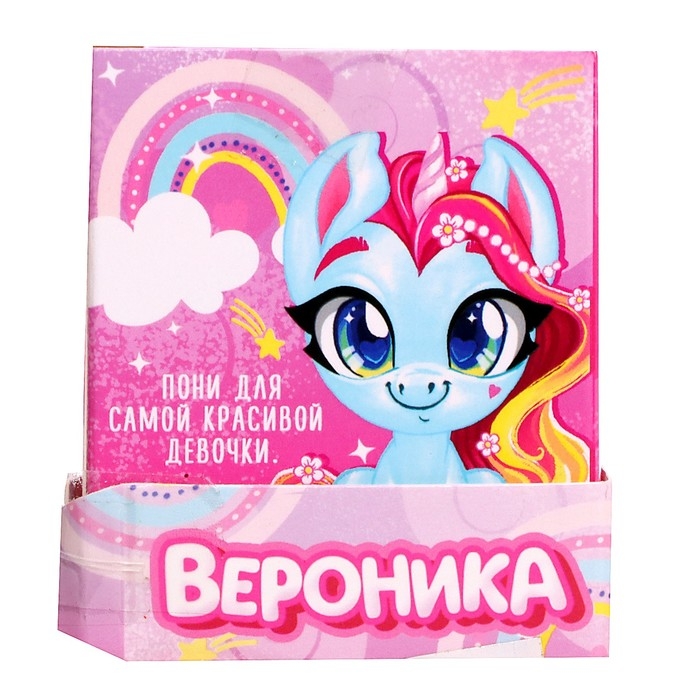 Игрушка пони &laquo;Вероника&raquo;, МИКС