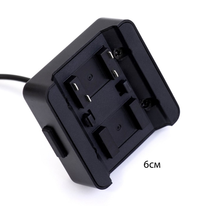 Светильник трековый SLIM Светильник трековый SLIM "Туба" LED 12Вт 3000K-6000К 48V CRI90 черный 4,5х4,5х30см