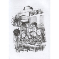 Не открывать! Липко! Хаберзак Ш.