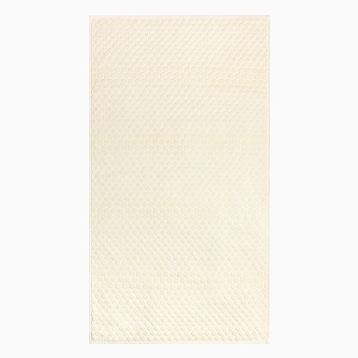 Полотенце махровое Love Life «Комфорт» 70х140 см, молочный, 100% хл, 500 гр/м2 Полотенце махровое Love Life «Комфорт» 70х140 см, молочный, 100% хл, 500 гр/м2