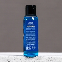 Гель для душа &laquo;Никогда не сдавайся&raquo;, 100 мл, аромат морской свежести, ЧИСТОЕ СЧАСТЬЕ