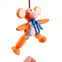 Дергунчик &laquo;Обезьянка&raquo;