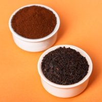 Подарочный набор &laquo;С Новым годом&raquo;: чай, кофе