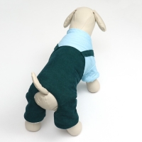 Комбинезон "Oops", размер М (ДС 30 см, ОГ 40 см, ОШ 30 см), зелёный Комбинезон "Oops", размер М (ДС 30 см, ОГ 40 см, ОШ 30 см), зелёный