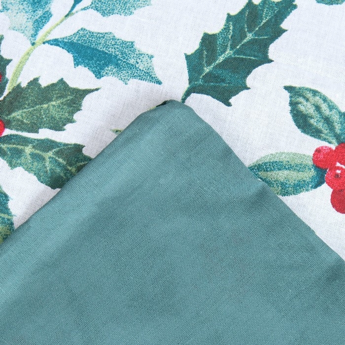 Постельное бельё &laquo;Этель&raquo; 1.5 сп Winter berries 143х215 см,150х214 см, 70х70 см 2 шт, поплин