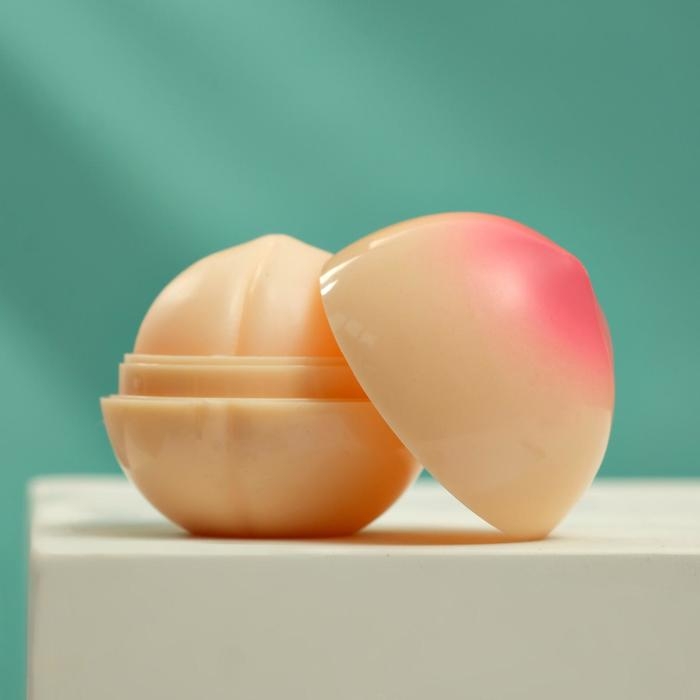 Бальзам для губ &laquo;Персик&raquo;, 12 г