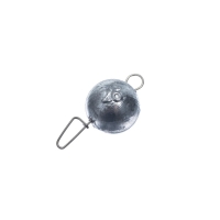 Груз Чебурашка с застежкой 26 г, упаковка 2 шт. Груз Чебурашка с застежкой 26 г, упаковка 2 шт.