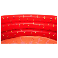 Бассейн надувной Sweet Strawberry, 168 x 168 х 38 см, 51145 Bestway Бассейн надувной Sweet Strawberry, 168 x 168 х 38 см, 51145 Bestway