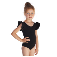 Купальник для гимнастики и танцев Grace Dance, р. 32, цвет чёрный