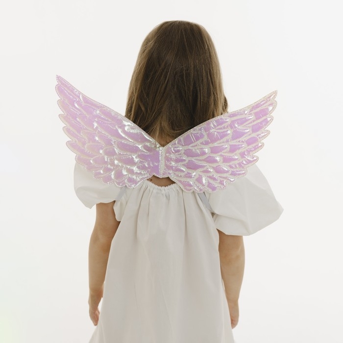 Карнавальный набор «Милая единорожка», крылья, маска Карнавальный набор «Милая единорожка», крылья, маска