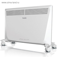 Обогреватель Ballu Enzo BEC/EZMR-500, конвекторный, 500 Вт, 8 м2, белый Обогреватель Ballu Enzo BEC/EZMR-500, конвекторный, 500 Вт, 8 м2, белый