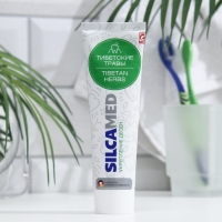 Зубная паста Silcamed, &laquo;Тибетские травы&raquo;, 130 г