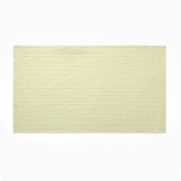 Набор кух.полотенец "Доляна" олив.,лаванд. 35х60см-3шт., 100% хл, вафля, 220 гр/м2