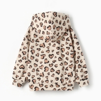 Толстовка детская KAFTAN Leo love р.32 (110-116) Толстовка детская KAFTAN Leo love р.32 (110-116)