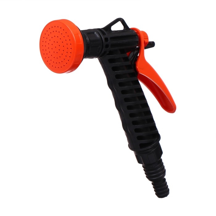 Пистолет-распылитель, под шланги 1/2" (12 мм) &minus; 3/4" (19 мм), пластик, &laquo;Жук&raquo;