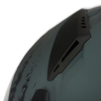 Шлем кроссовый, размер XXL (61), модель - BLD-819-7, черно-красный Шлем кроссовый, размер XXL (61), модель - BLD-819-7, черно-красный