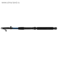 Спиннинг телескопический «Волгарь», тест 40-100 г, длина 2.1 м Спиннинг телескопический «Волгарь», тест 40-100 г, длина 2.1 м