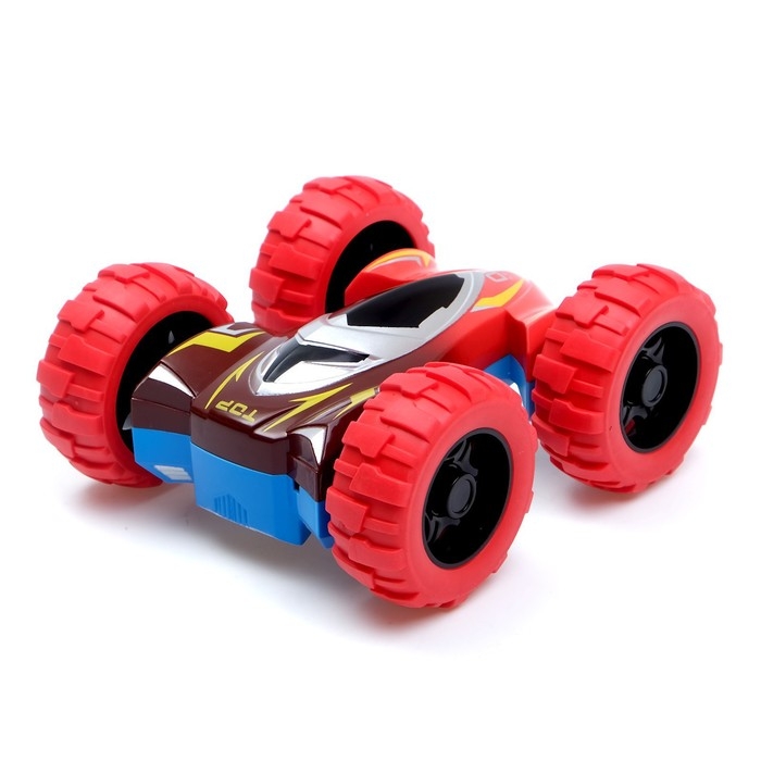 Машина-перевёртыш &laquo;Скорость&raquo;, инерция, цвет МИКС